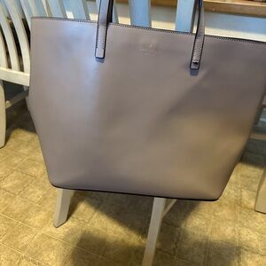 Tan Kate spade purse